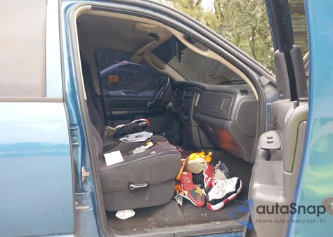 2005 Dodge Ram 1500 Slt/Laramie from USA, damaged, VIN 1D7HU18N55S346382